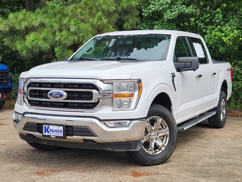 Used 2023 Ford F150 XLT w/ Equipment Group 301A Mid AWD/4WD image 1
