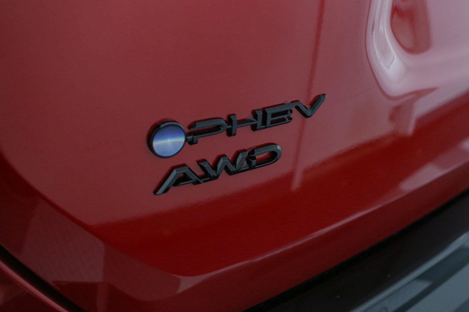 New 2026 Toyota RAV4 AWD Plug-in Hybrid image 10