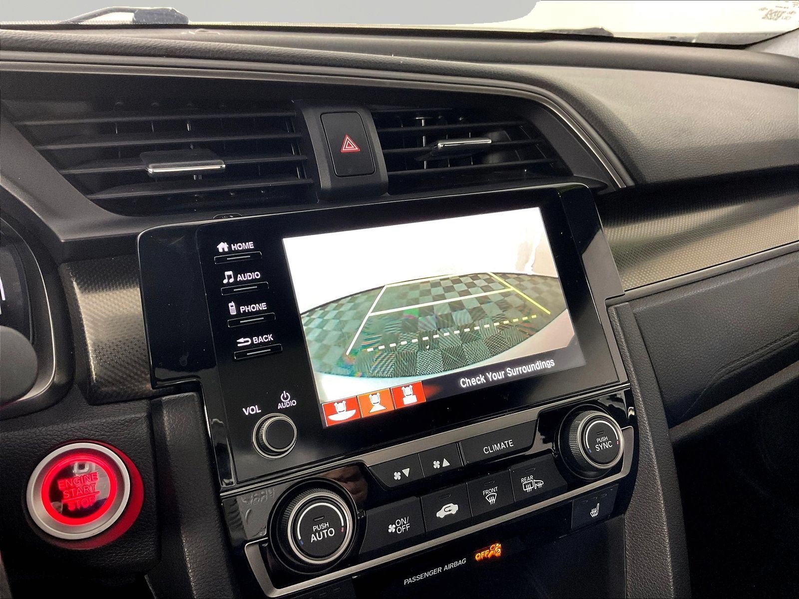 Used 2019 Honda Civic EX image 13