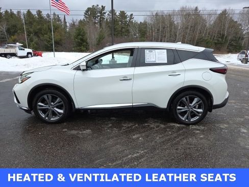 Used 2019 Nissan Murano Platinum image 6