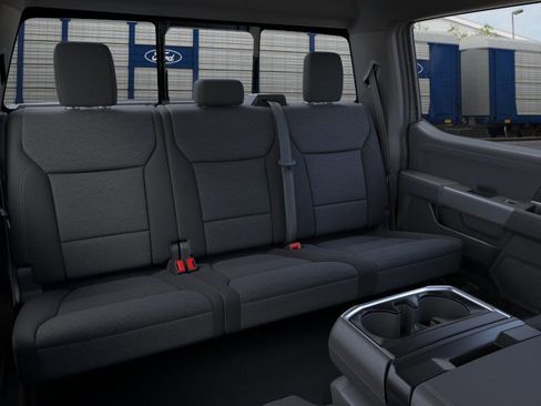 New 2025 Ford F150 XLT w/ Equipment Group 302A MID image 41