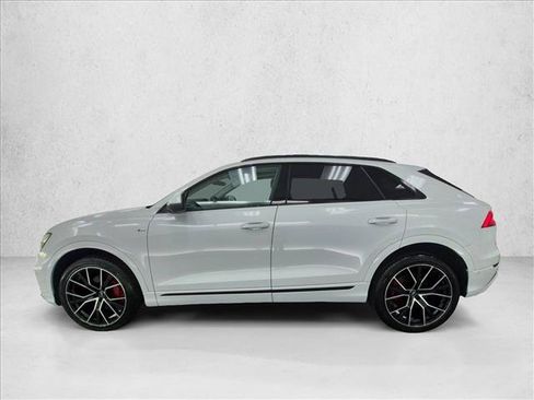 Used 2019 Audi Q8 Prestige w/ Year 1 Package AWD/4WD image 9