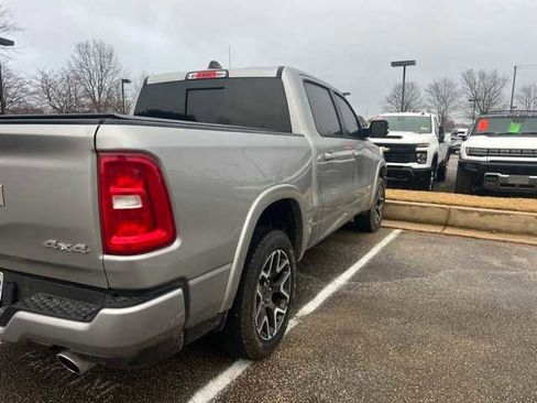 Used 2025 RAM 1500 Laramie w/ Sport Appearance Package image 3