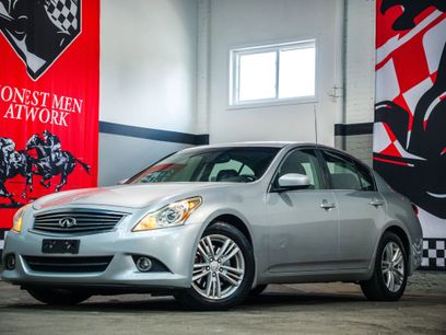 Used 2012 INFINITI G37 x Sedan w/ Premium Pkg