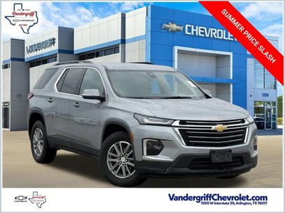 Certified 2023 Chevrolet Traverse LT