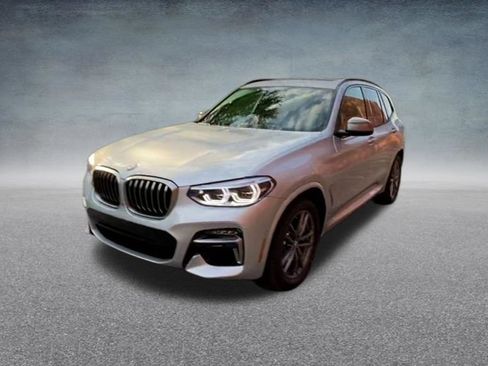 Used 2020 BMW X3 M40i w/ Premium Package AWD/4WD image 8