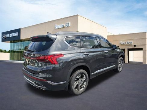 Certified 2023 Hyundai Santa Fe SEL w/ Premium Package AWD/4WD image 4