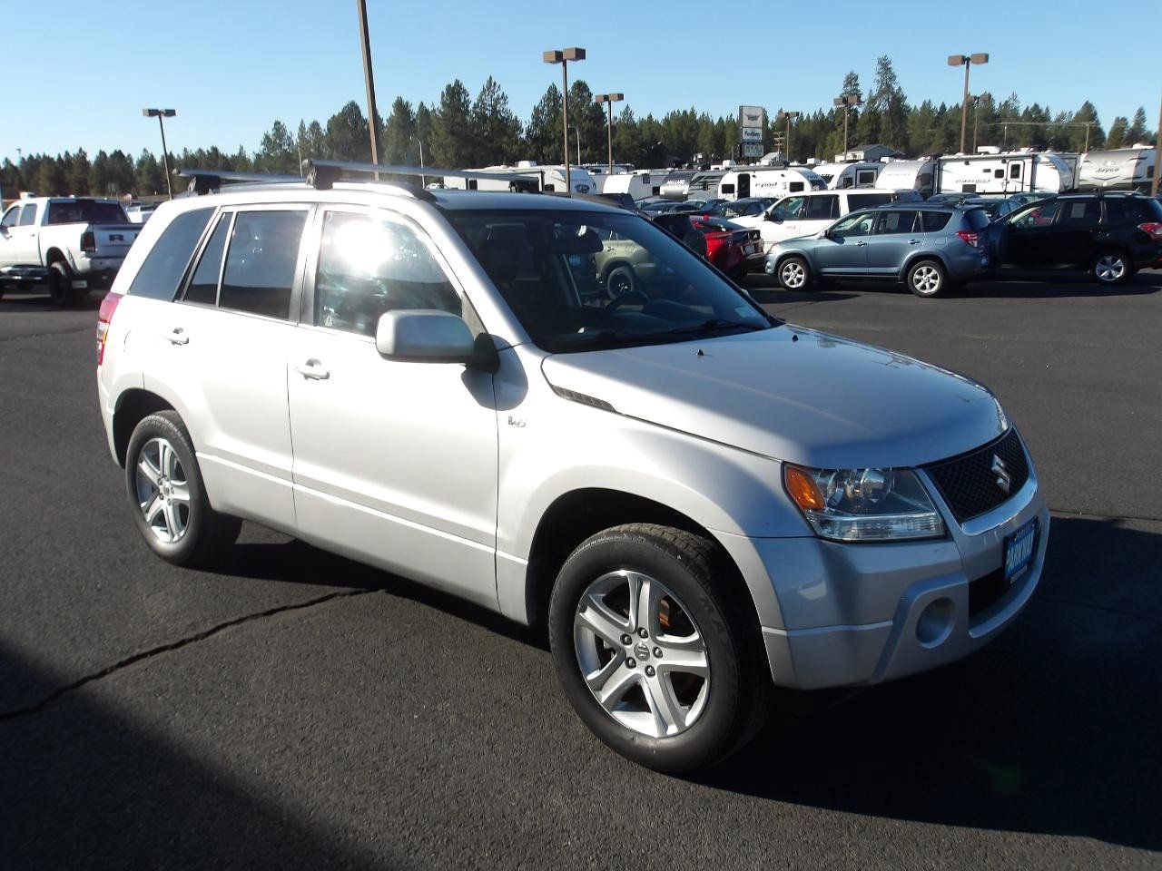 Used 2006 Suzuki Grand Vitara Luxury AWD/4WD image 7