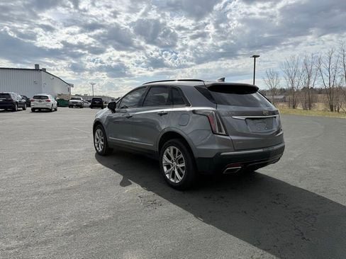 Used 2021 Cadillac XT5 Sportv AWD/4WD image 5