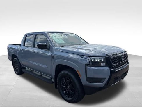 New 2026 Nissan Frontier SV w/ All-Weather Content Package image 6