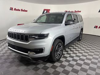 Used 2023 Jeep Wagoneer L Series II RWD video 2