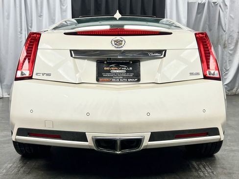 Used 2013 Cadillac CTS Performance image 7