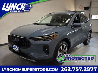 Used 2025 Ford Escape Platinum video 1