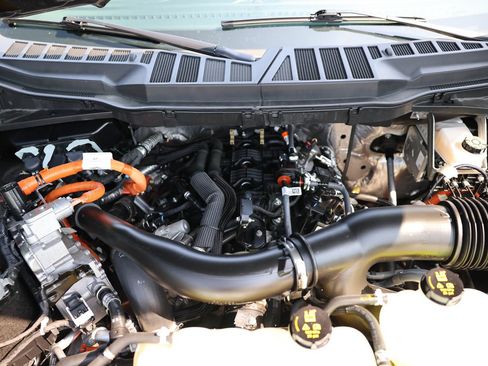 Certified 2025 Ford F150 XLT w/ Equipment Group 302A MID AWD/4WD image 35