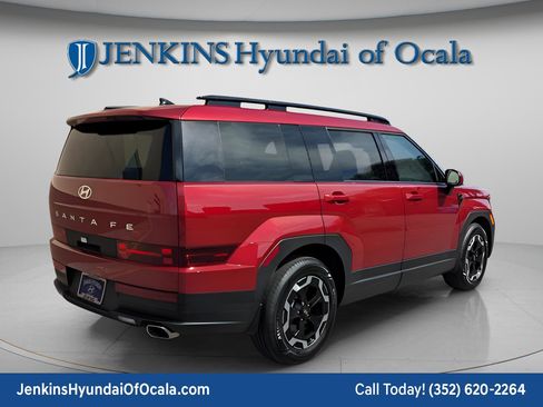 New 2026 Hyundai Santa Fe SEL image 3