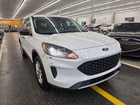 Used 2022 Ford Escape S AWD/4WD image 4