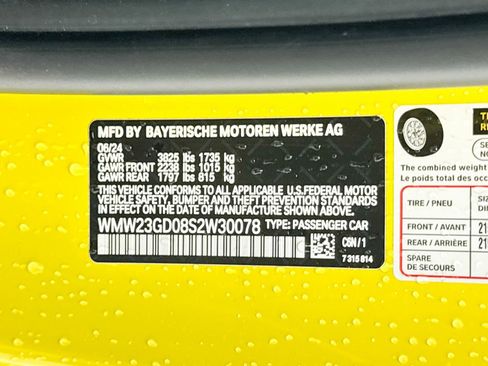 Used 2025 MINI Cooper S image 45