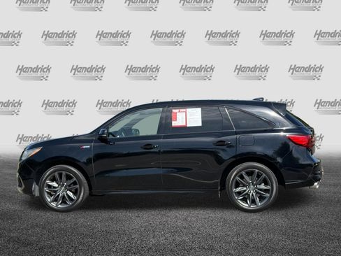 Used 2019 Acura MDX A-Spec image 8