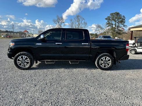 Used 2019 Toyota Tundra Platinum image 2