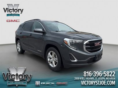 Used 2018 GMC Terrain SLE w/ Driver Convenience Package