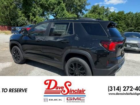 New 2026 GMC Terrain Elevation w/ Black Edition FWD image 6