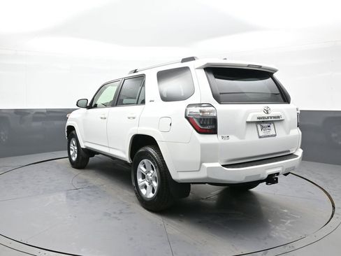 Certified 2024 Toyota 4Runner SR5 image 8