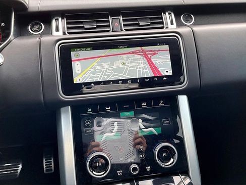 Used 2022 Land Rover Range Rover P525 Westminster Edition image 6