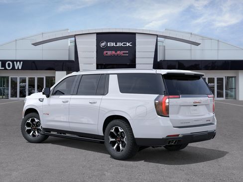 New 2026 GMC Yukon XL AT4 w/ AT4 Premium Plus Package AWD/4WD image 3