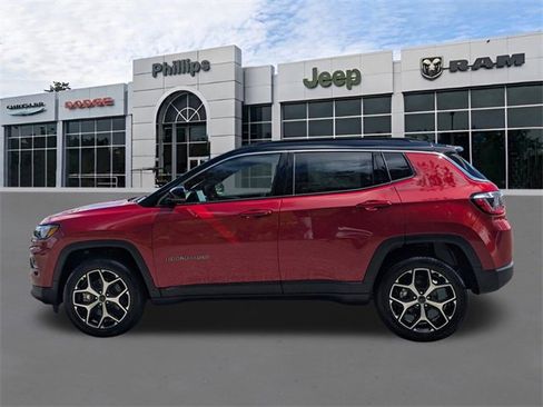 New 2026 Jeep Compass Limited image 7