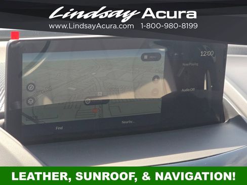 Used 2025 Acura RDX SH-AWD w/ Technology Package image 17