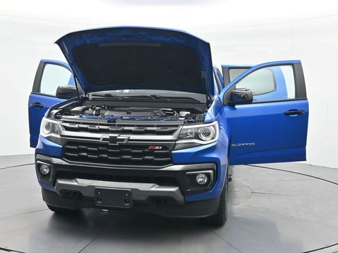 Used 2022 Chevrolet Colorado Z71 image 33