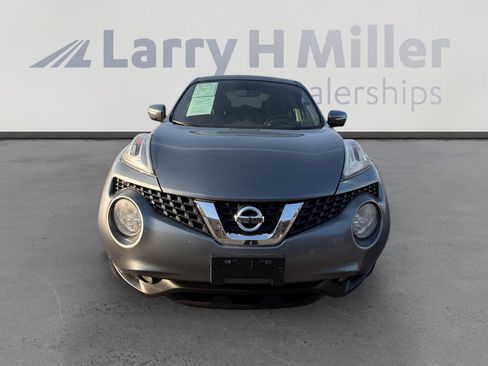 Used 2017 Nissan Juke SL image 8