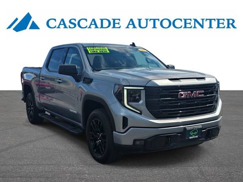 Certified 2024 GMC Sierra 1500 Elevation AWD/4WD image 13