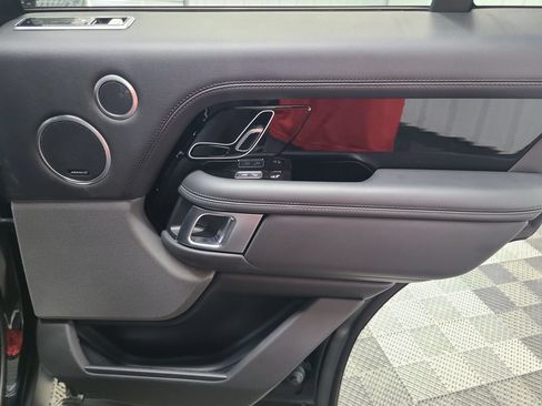 Used 2020 Land Rover Range Rover HSE AWD/4WD image 35