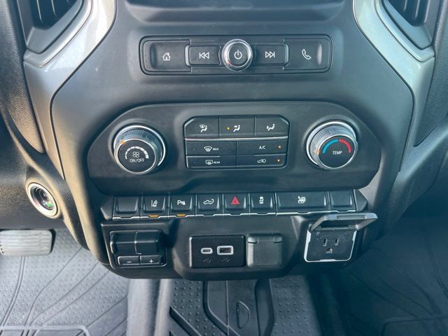 Used 2025 Chevrolet Silverado 2500 Custom w/ Custom Value Package AWD/4WD image 23