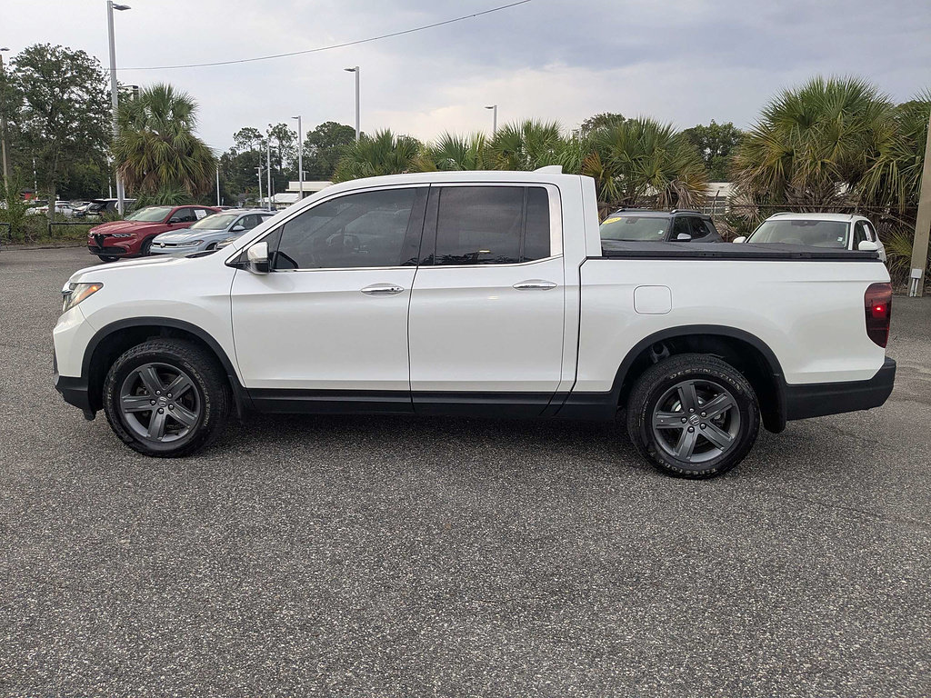 Used 2021 Honda Ridgeline RTL-E image 7