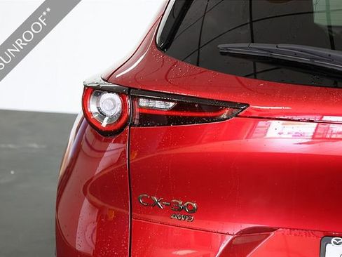 New 2026 MAZDA CX-30 2.5 Turbo w/ Premium Plus Pkg image 12