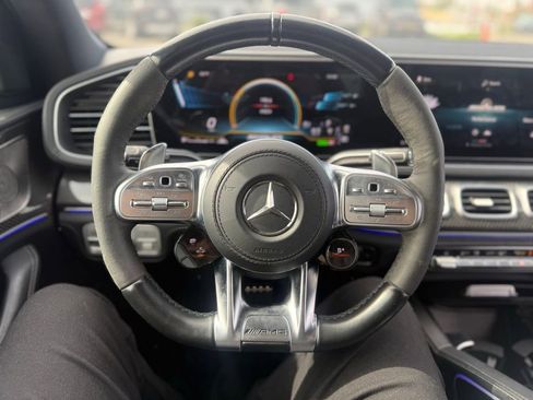 Used 2022 Mercedes-Benz GLE 53 AMG 4MATIC image 7