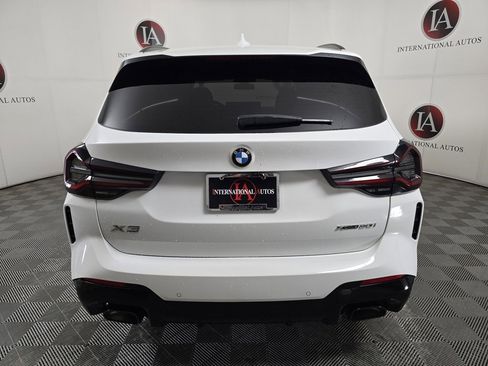 Used 2023 BMW X3 xDrive30i w/ M Sport Package image 8