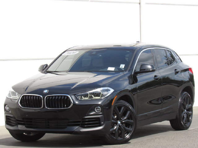 Used 2020 BMW X2 xDrive28i AWD/4WD image 1