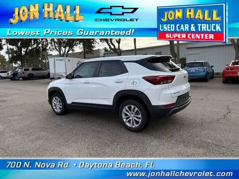 Used 2022 Chevrolet TrailBlazer LS image 6