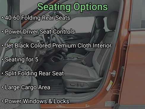 Certified 2021 Chevrolet TrailBlazer LT w/ Convenience Package image 15