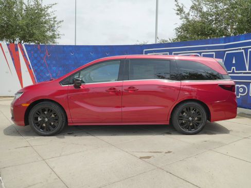 New 2026 Honda Odyssey Sport-L image 10