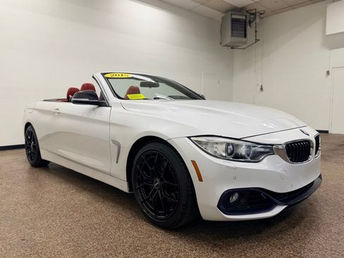 Used 2015 BMW 428i xDrive Convertible AWD/4WD image 13