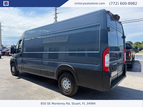 Used 2020 RAM ProMaster 3500 FWD image 5