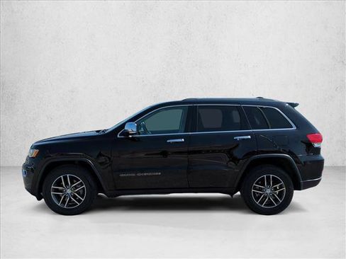 Used 2018 Jeep Grand Cherokee Limited RWD image 9