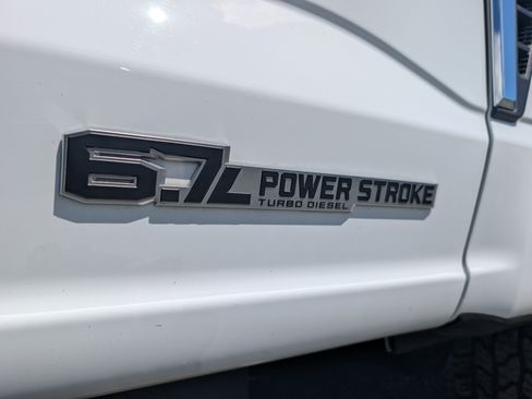 Used 2025 Ford F350 XLT AWD/4WD image 10