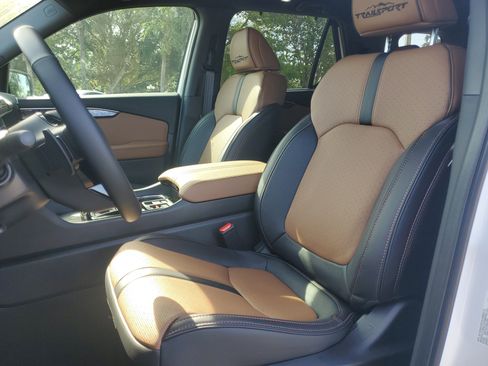 New 2026 Honda Passport TrailSport Elite image 17