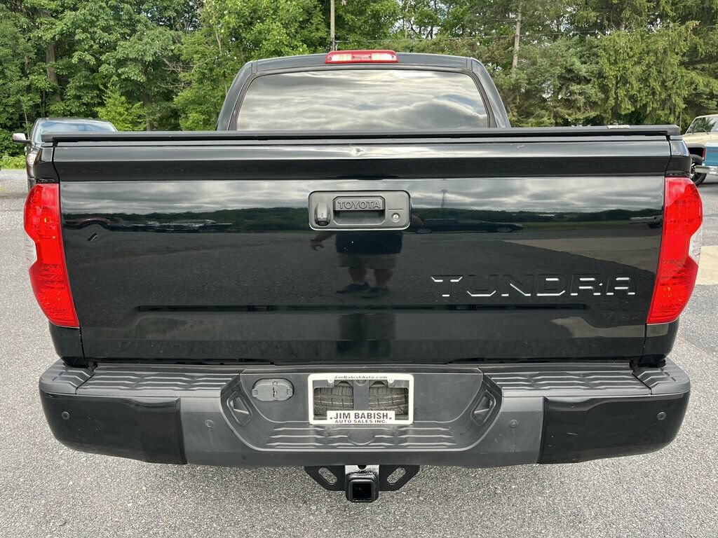 Used 2019 Toyota Tundra SR5 AWD/4WD image 4