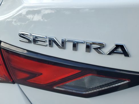 Certified 2022 Nissan Sentra SV w/ All-Weather Package image 30